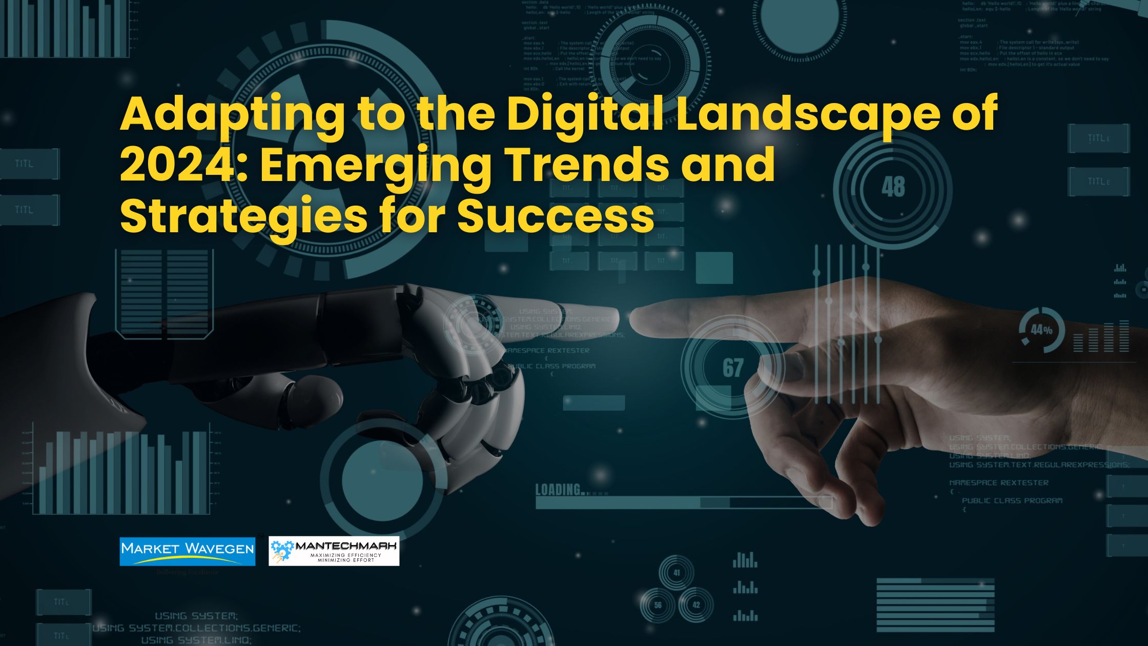 Adapting to the Digital Landscape of 2024: Emerging Trends and Strategies for Success