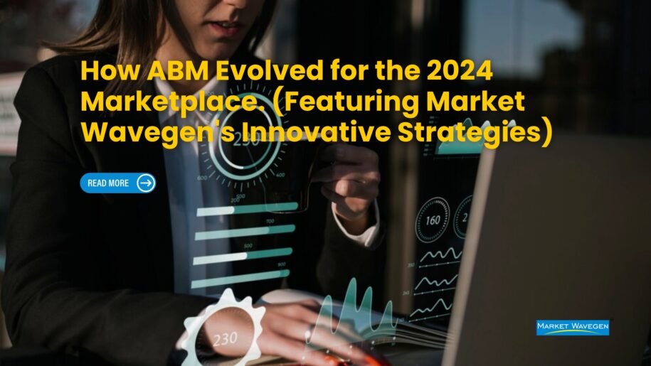 Unleash the Power of ABM for Your Business! pen_spark